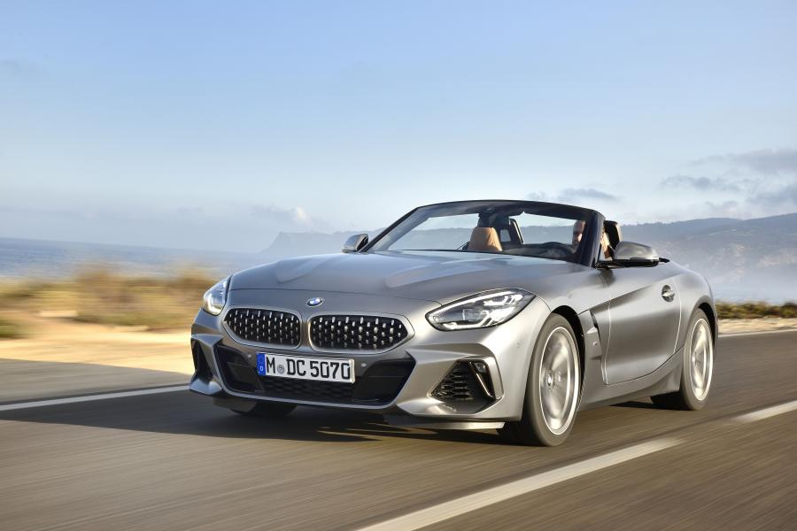  BMW Z4 M40i (G29) 2018 года  (WW) (фото 66 из 179)